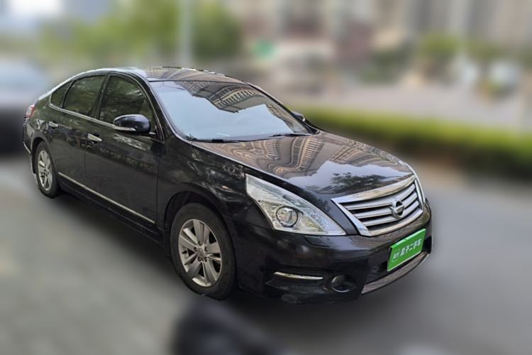 Used Nissan Teana 2012 2.5L XL Smart Enjoyment Version Front Right 45 Deg