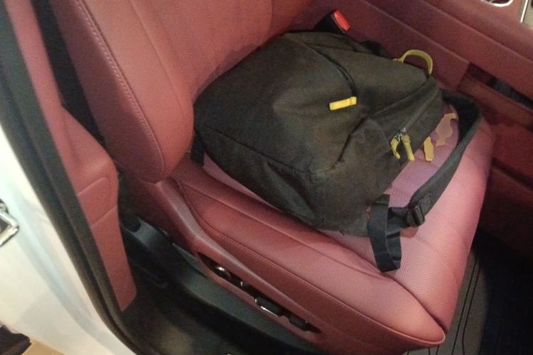 Used Hima AITO M7 2026 Model Pure Electric Max Long Range 6-Seater Version Right Front Seat