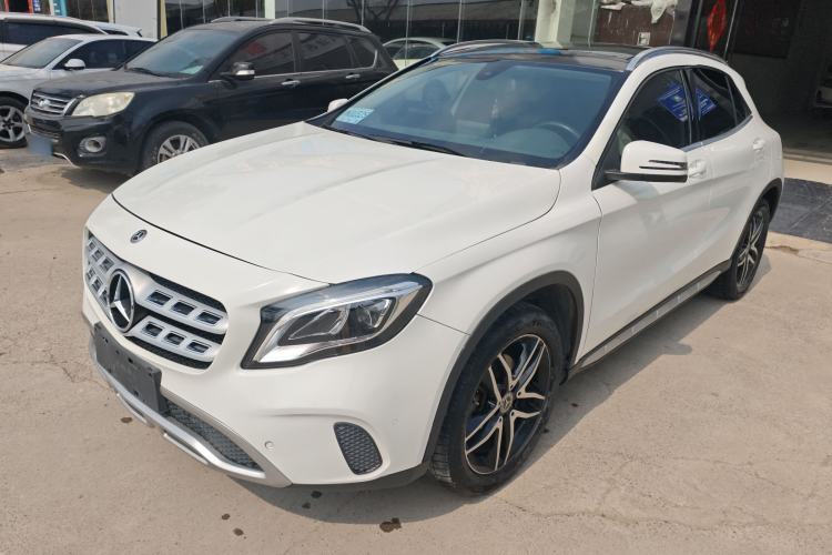 Used Mercedes-Benz GLA 2017 GLA 200 Fashion Model