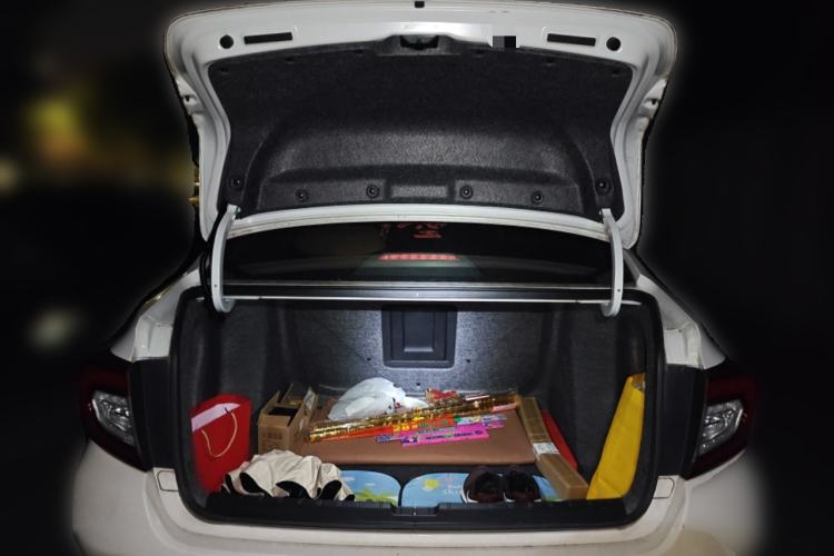 Used Honda Crider 2022 180Turbo CVT Luxury Edition