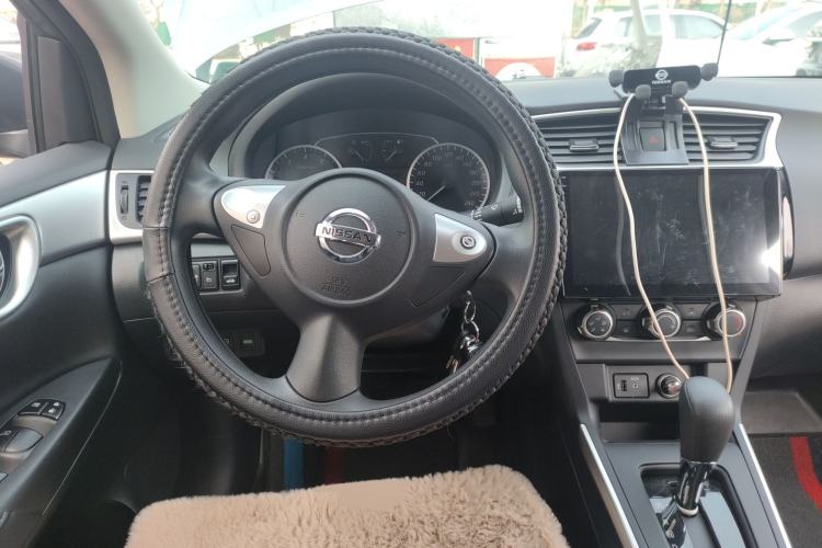 Used Nissan Sylphy 2024 Classic 1.6XE CVT Comfort Edition
