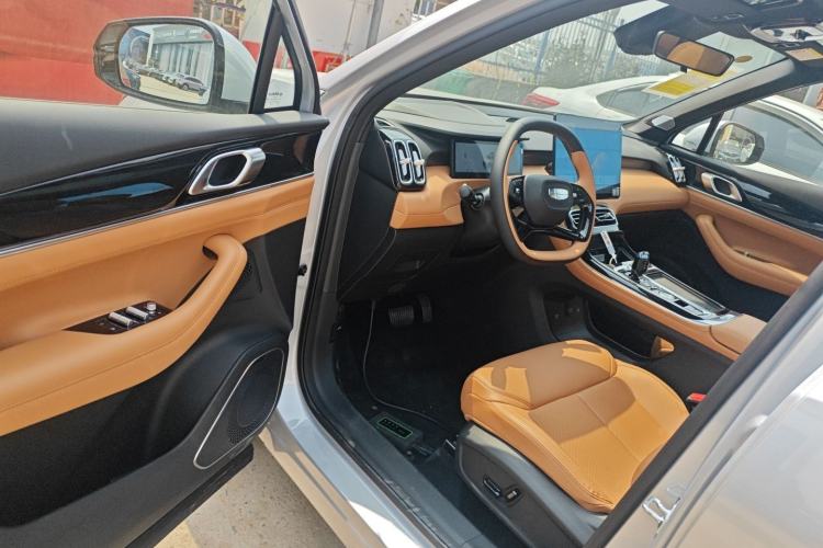 Used Geely Auto FX11 2025 4th Generation 1.5TD DCT - Shanhe