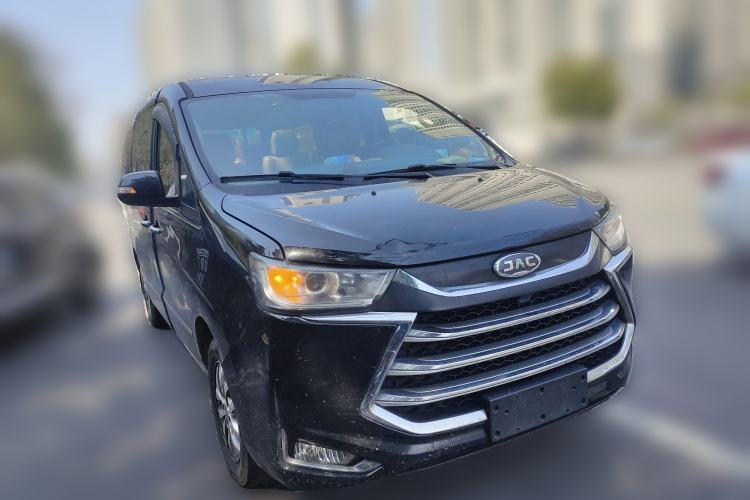 Used JAC Refine M4 2020 2.0 CTI Diesel Manual - Jingxiang Version China VI Standard
