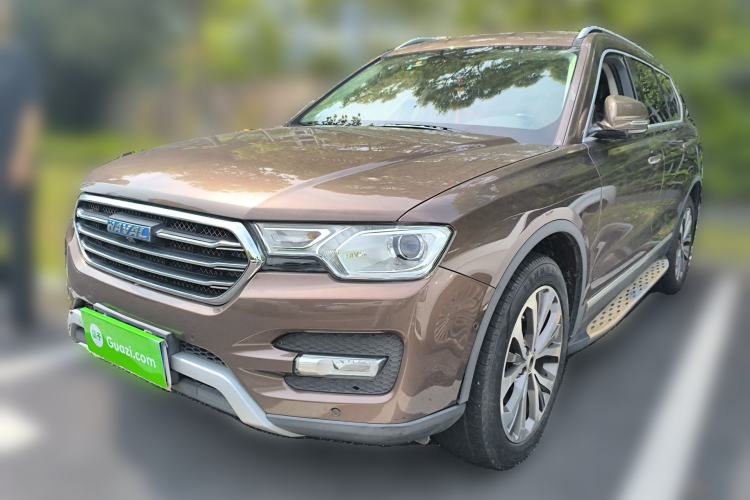 Used Haval H7 2017 Blue Label H7L 2.0T Automatic Prestige Model