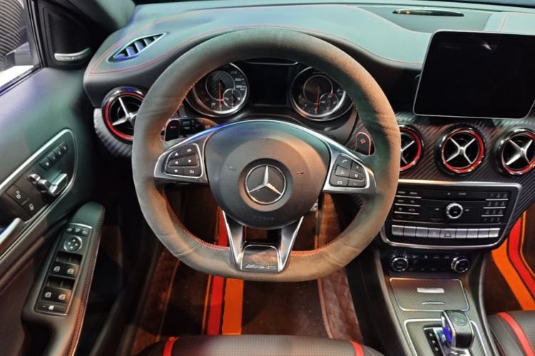 Used Mercedes-Benz A AMG 2016 AMG A 45 4MATIC
