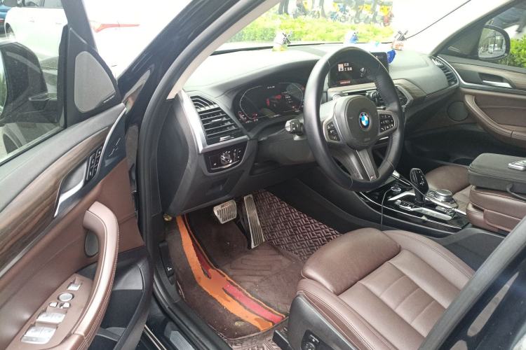 Used BMW X3 2020 xDrive28i M Sport Package
