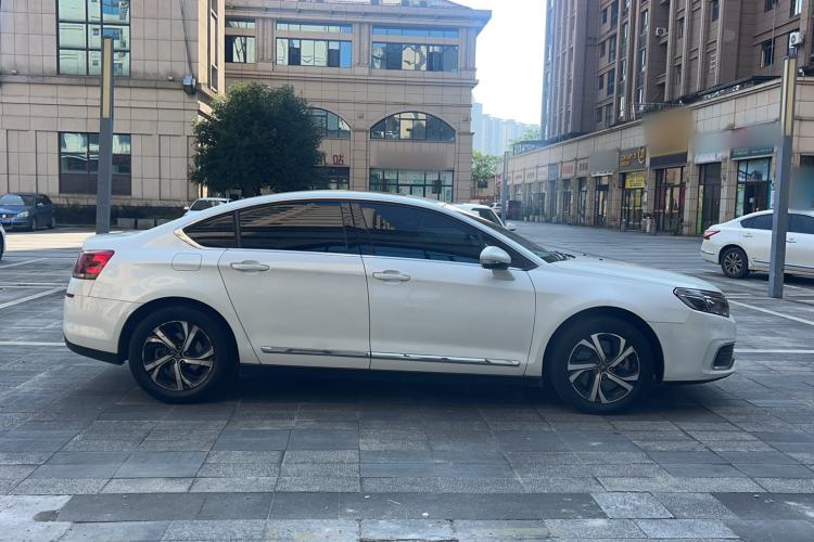 Used Citroen C5 2017 350THP Automatic Luxury Model