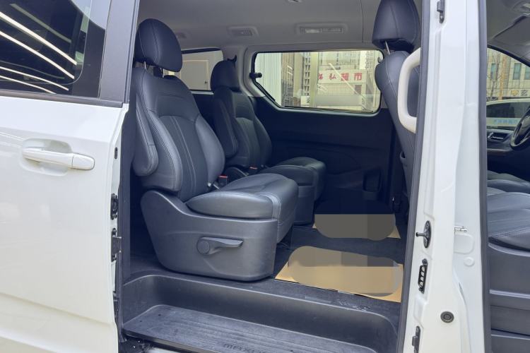 Used SAIC MAXUS G10 2021 2.0T Automatic Elite Edition Gasoline 7-Seater
