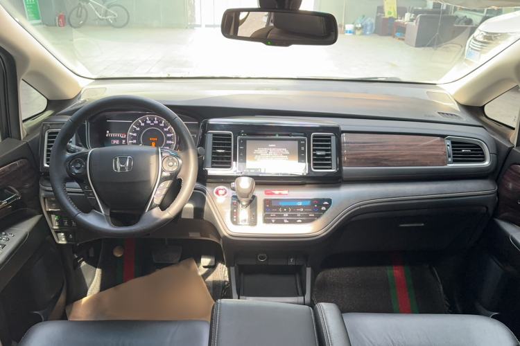 Used Honda Elysion 2016 2.4L Supreme Edition