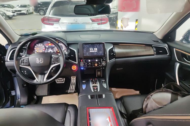 Used Honda Avancier 2020 370TURBO Four-Wheel Drive Supreme Edition Two-Tone