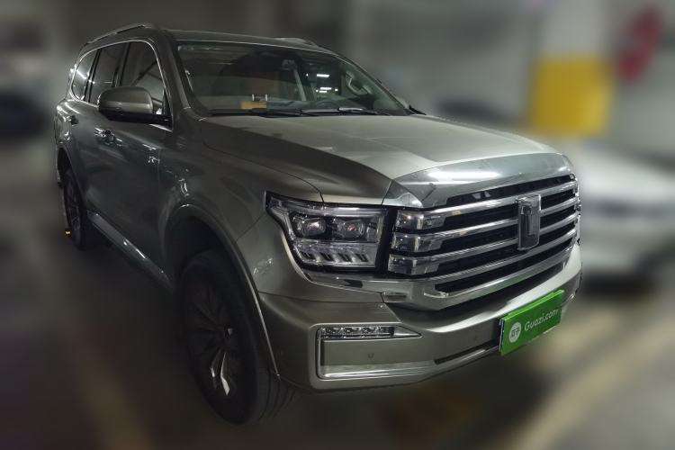 Used Tank 500 2026 Model 3.0T Creation Edition 7-seater
