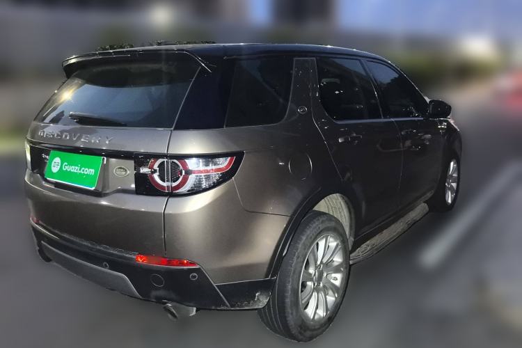 Used Land Rover Discovery Sport 2016 2.0T SE
