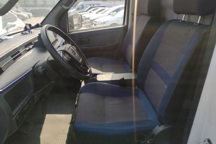 Used Dongfeng Yufeng EM27 2024 EM27L Henan Lidong 41.472 kWh