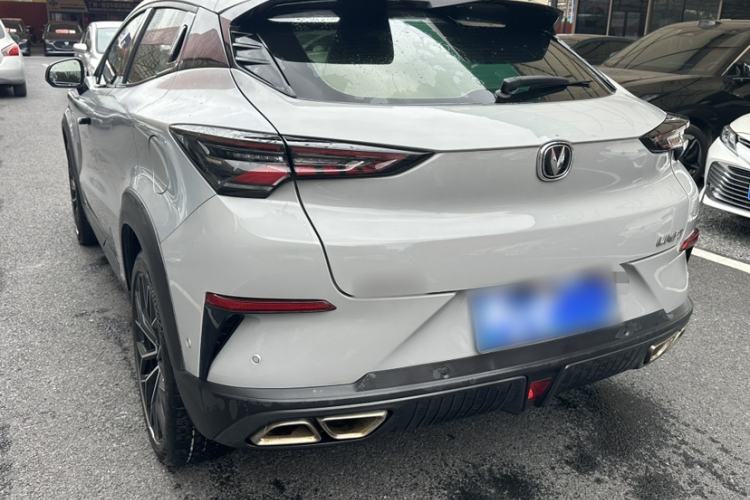 Used CHANGAN UNI-T 2022 1.5T Flagship Edition Exterior 6