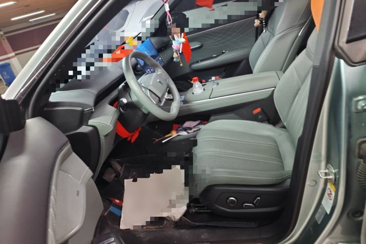 Used Deepal S07 2024 215Max Range-Extended Version