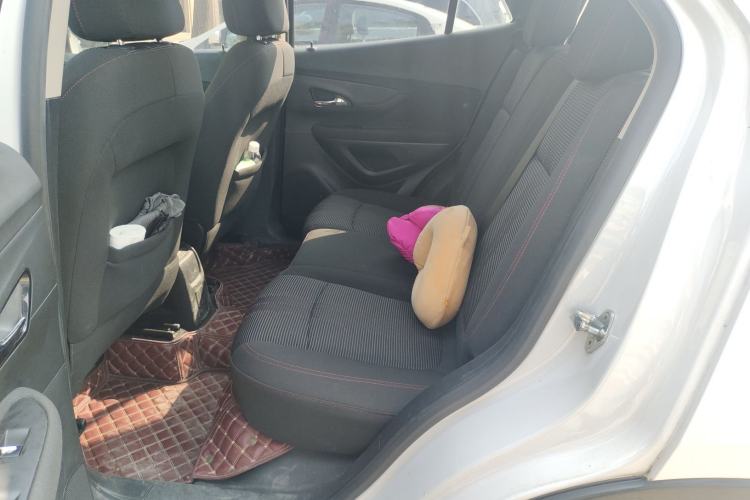 Used Buick Encore 2016 18T Manual Two-Wheel Drive Urban Advanced Model
