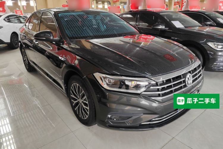 Used Volkswagen Sagitar 2020 200TSI DSG Comfort Version China VI Standard