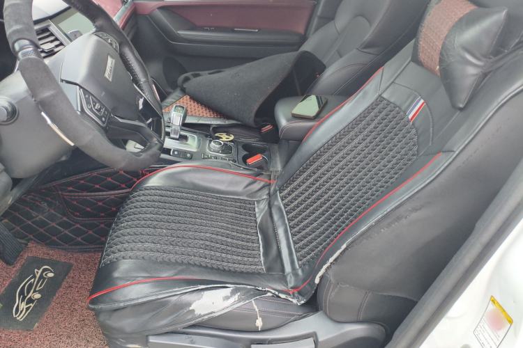 Used Haval H6 Coupe 2019 1.5T Automatic Two-Wheel Drive Luxury Smart Connectivity Version China VI Standard Left Front Seat