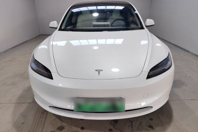 Used Tesla Model 3 2025 Rear-Wheel-Drive Version