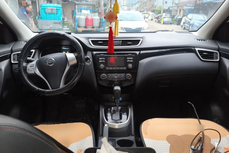 Used Nissan Qashqai 2016 2.0L CVT Luxury Edition
