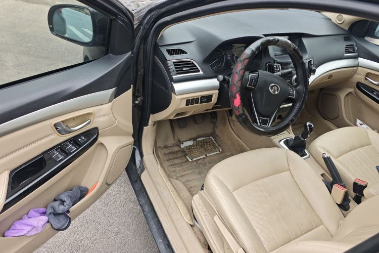 Used Great Wall C30 2016 1.5L Manual Comfort Model
