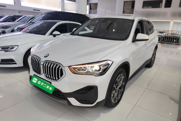 Used BMW X1 2021 Restyled sDrive25Li Leading Edition