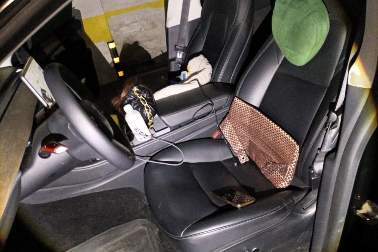 Used Tesla Model Y 2021 Long-Range All-Wheel-Drive Version 3D7