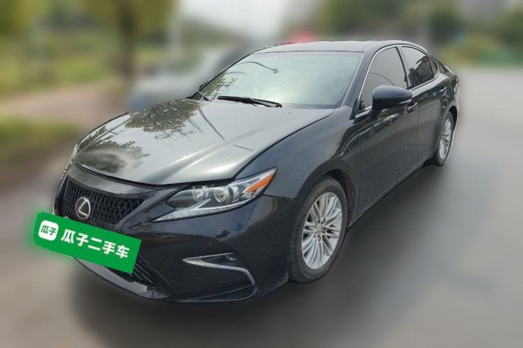 Used Lexus ES 2015 200 Elite Edition