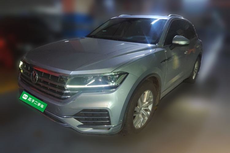 Used Volkswagen Touareg 2019 2.0 TSI Ruiyi Edition China V Standard