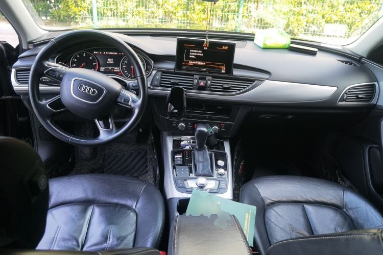 Used Audi A6L 2018 30th Anniversary Edition 35 TFSI Fashion Model
