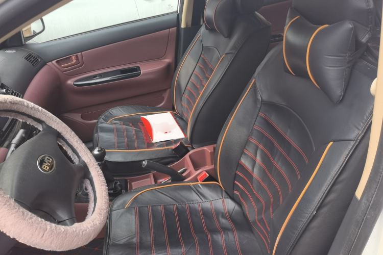 Used BYD F3 2016 1.5L Manual Comfort Model
