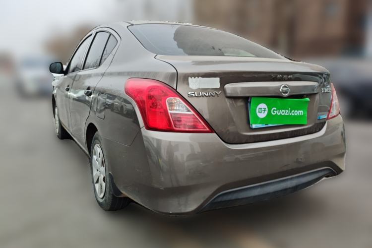 Used Nissan Sunny 2015 1.5XE Manual Comfort Edition
