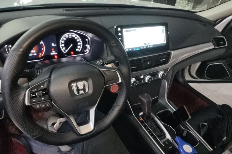 Used Honda Accord 2022 260TURBO Luxury Edition