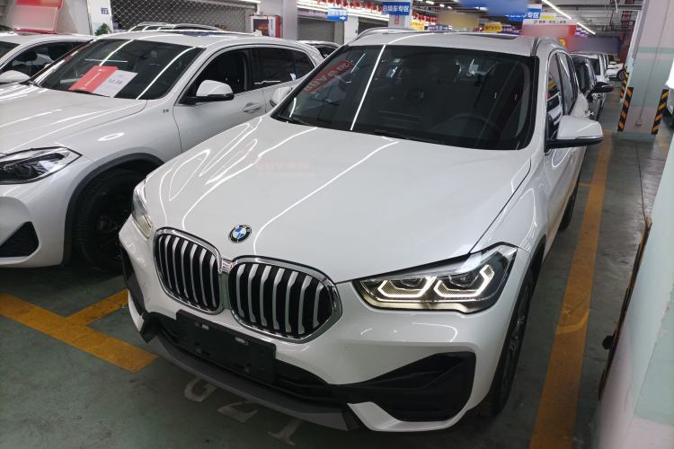 Used BMW X1 2022 sDrive25Li Leading Model