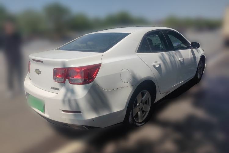 Used Chevrolet Malibu 2014 2.0L Automatic Comfort Edition