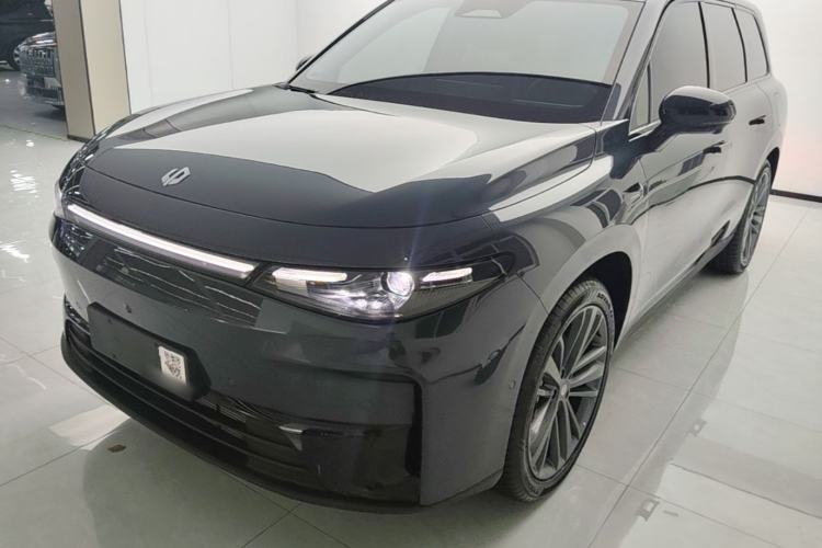 Used Leapmotor C16 2026 Extended-Range 280 LiDAR Zhizun Edition 6 Seats