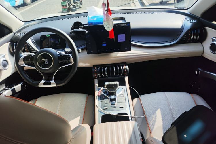 Used BYD Yuan PLUS 2024 Honor Edition 430KM Beyond Model