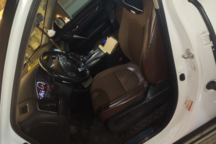 Used Honda Avancier 2017 240TURBO Two-Wheel Drive Comfort Version
