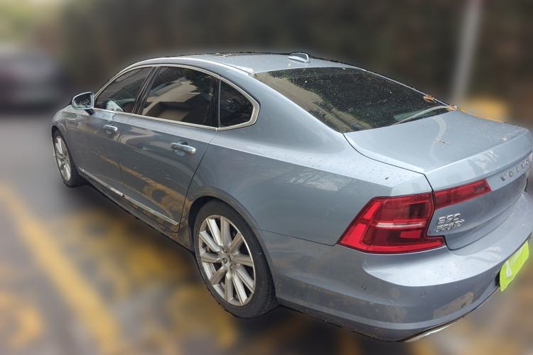 Used Volvo S90 2019 T5 Zhiya Edition