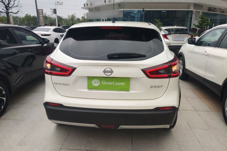 Used Nissan Qashqai 2023 Classic 2.0L CVT XV Comfort Edition Rear