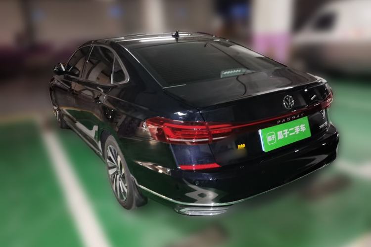 Used Volkswagen Passat 2025 Premium Version 380TSI Dragon Edition
