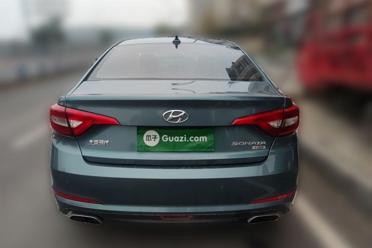 Used Hyundai Sonata 2015 1.6T GLS Smart Model
