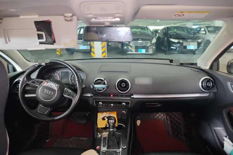 Used Audi A3 2016 Limousine 40 TFSI Style Edition
