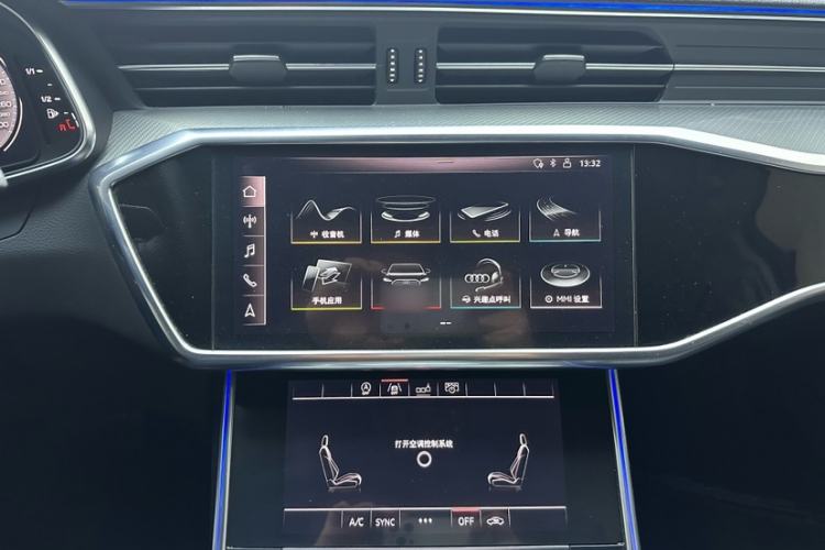 Used Audi A6L 2019 40 TFSI Luxury Prestige Edition
