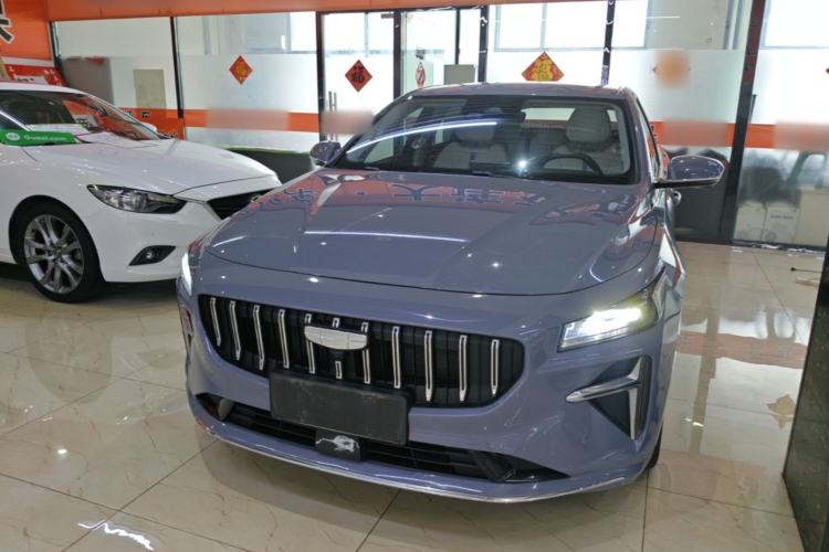 Used Geely Auto Preface 2024 Zhiqing 1.5TD Tiangong Edition