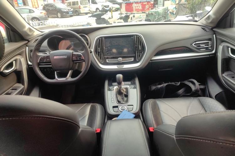Used JETOUR X70 2018 1.5T Automatic YueXing Edition Center Console
