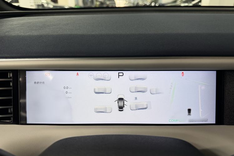 Used XPeng G6 2023 700 Four-Wheel Drive Performance Max