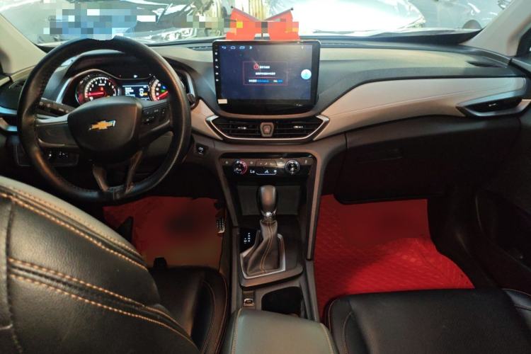 Used Chevrolet Orlando 2019 530T Automatic Luxury Edition (5+2 Seater) – China VI Standard