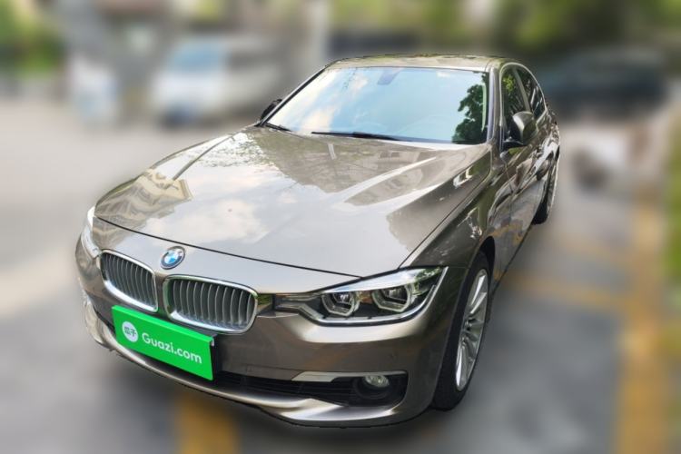 Used BMW 3 Series 2018 320Li Fashion Model