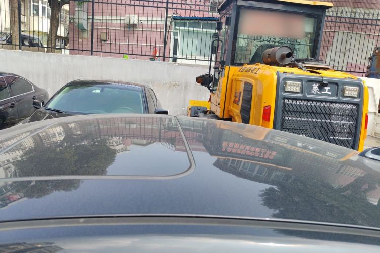 Used Hongqi H5 2022 Classic Model Facelift 1.5T DCT Qiyun Edition Roof